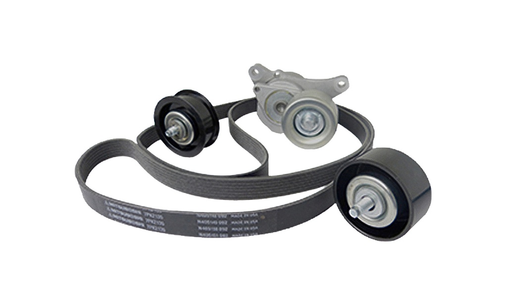 [KPV-055-1 KG] KIT BANDA DE ACCESORIOS 