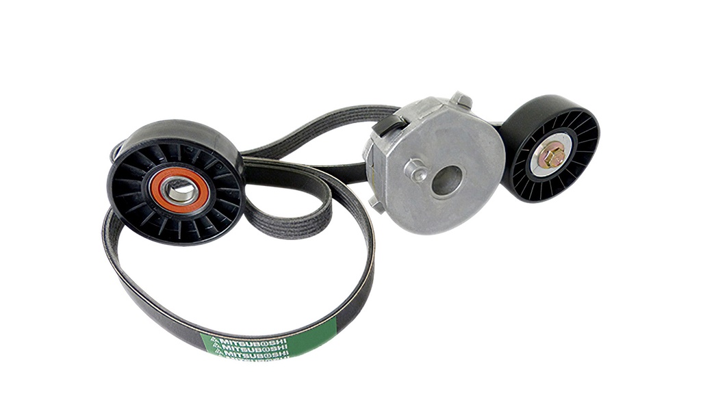 [KPV-264-2 KG] KIT BANDA DE ACCESORIOS 