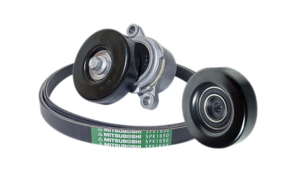 [KPV-267-1 KG] KIT BANDA DE ACCESORIOS