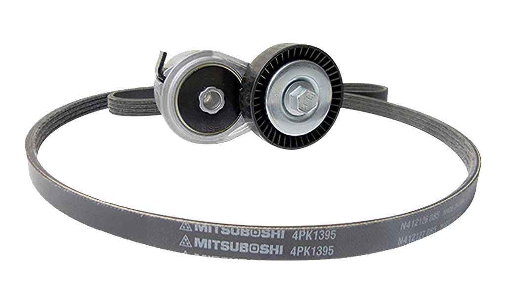 [KPV-319-1 KG] KIT BANDA DE ACCESORIOS