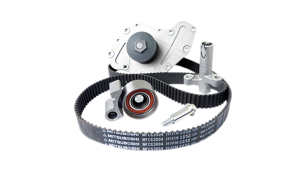 [KR-295WP-TH2 KG] KIT BANDA DISTRIBUCION C/BOMBA