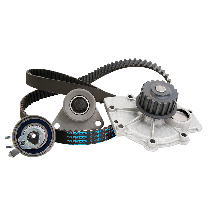 [KR-331WP KG] KIT BANDA DISTRIBUCION C/BOMBA