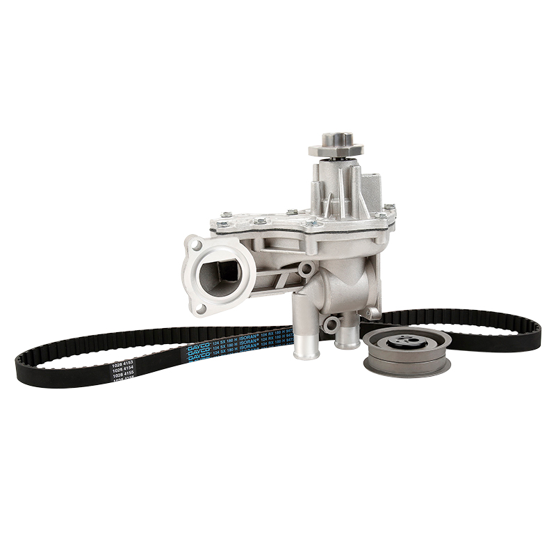 [KR-262WP KG] KIT BANDA DISTRIBUCION C/BOMBA