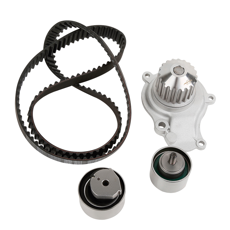 [KR-265WP-4 KG] KIT BANDA DISTRIBUCION C/BOMBA