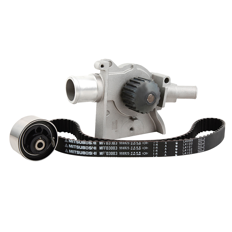 [KR-283WP-2 KG] KIT BANDA DISTRIBUCION C/BOMBA