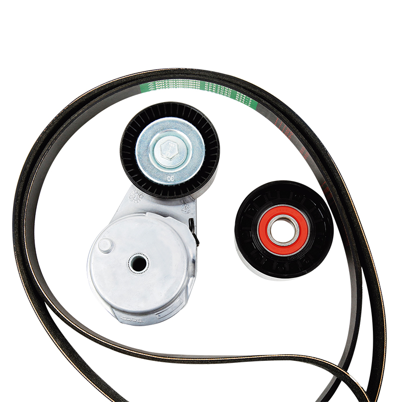 [KPV-377-3 KG] KIT BANDA DE ACCESORIOS