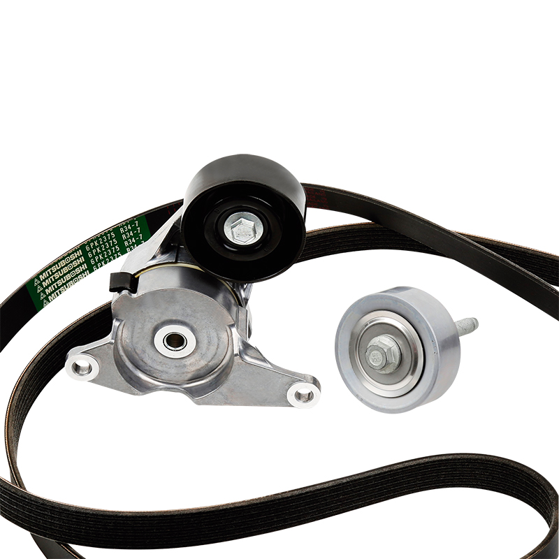 [KPV-389-2 KG] KIT BANDA DE ACCESORIOS 