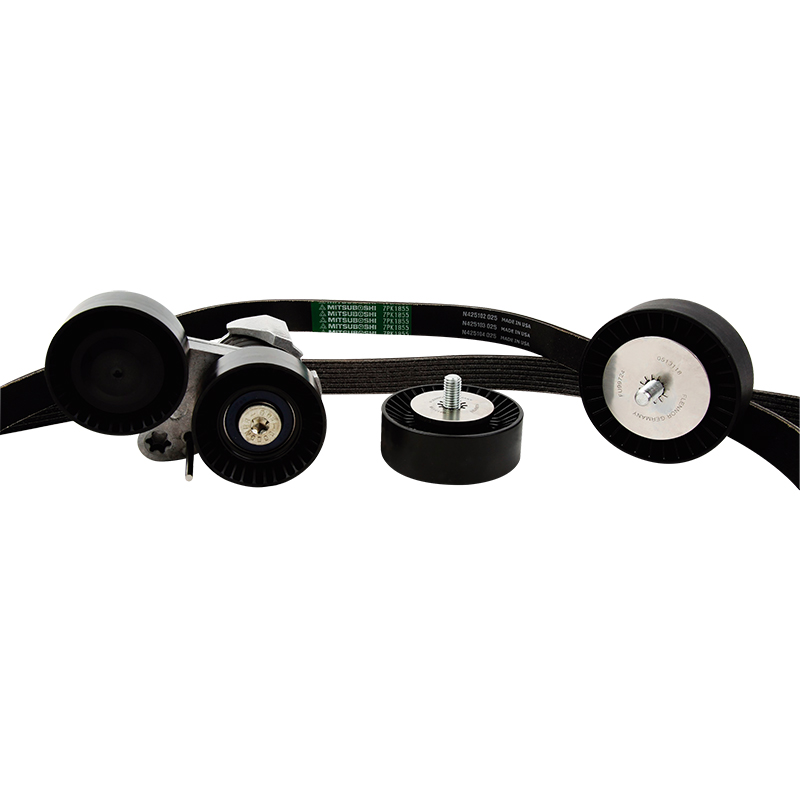[KPV-506-1 KG] KIT BANDA DE ACCESORIOS 