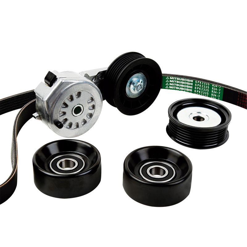 [KPV-241-1 KG] KIT BANDA DE ACCESORIOS