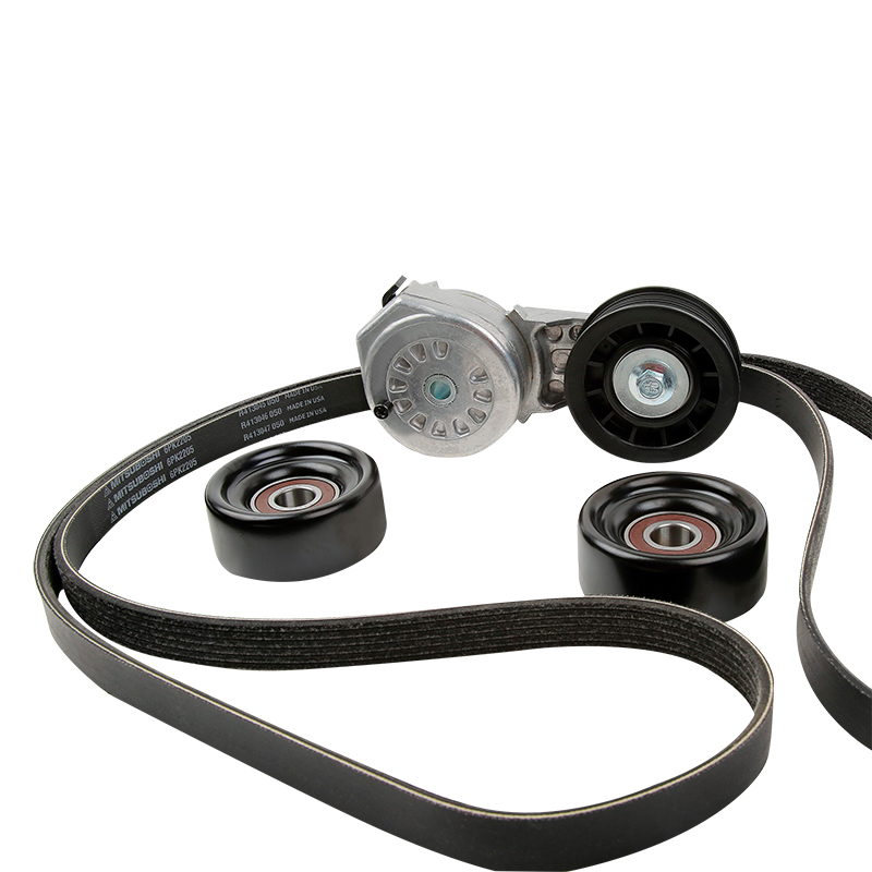 [KPV-241-3 KG] KIT BANDA DE ACCESORIOS