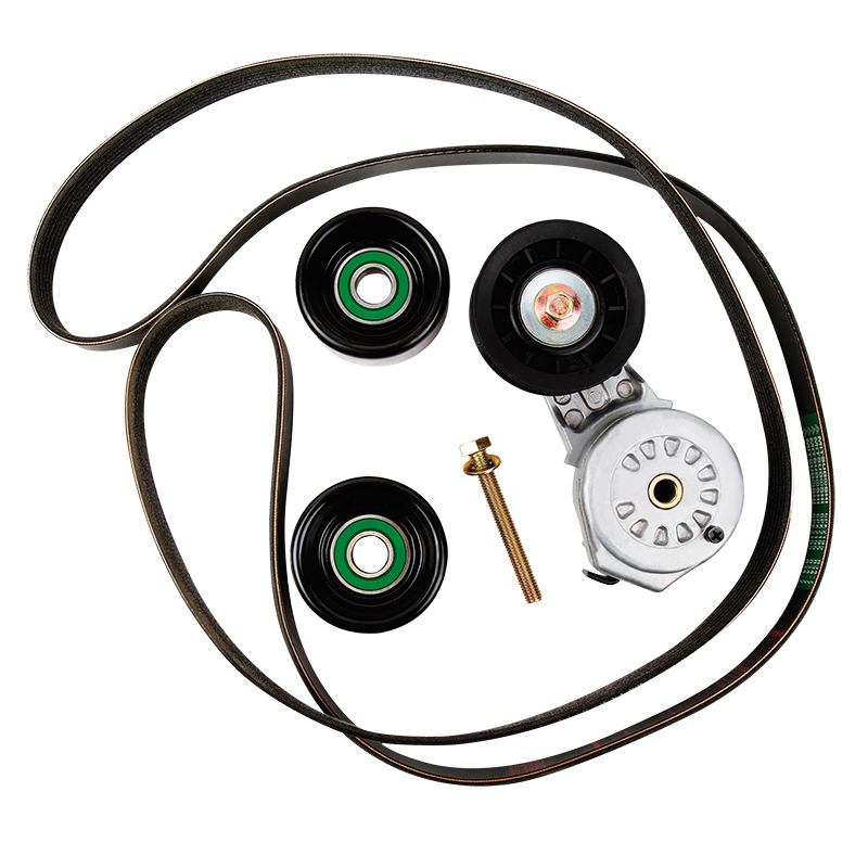 [KPV-241-4 KG] KIT BANDA DE ACCESORIOS