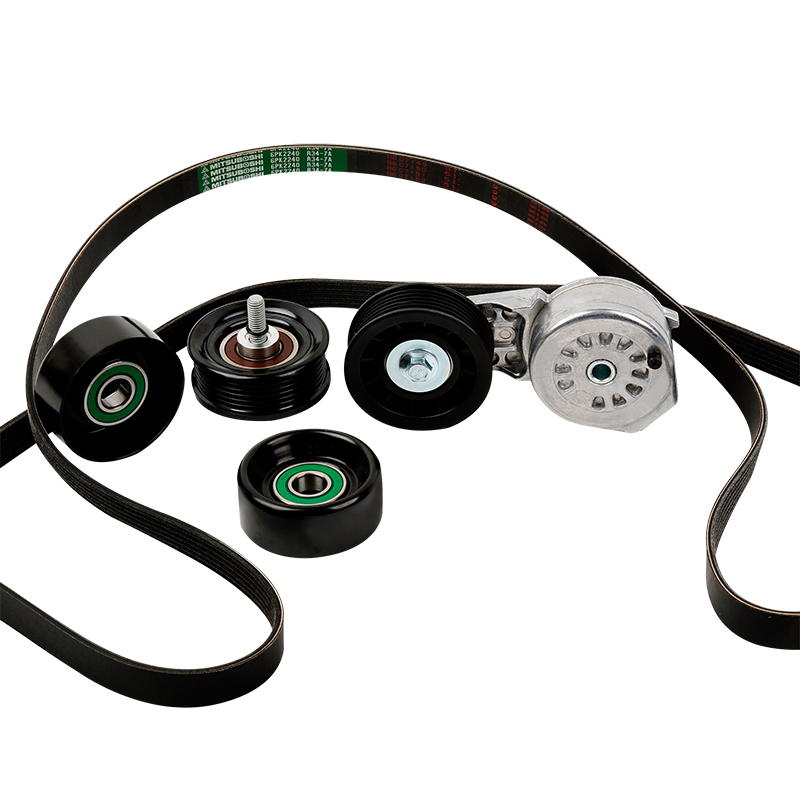 [KPV-241-5 KG] KIT BANDA DE ACCESORIOS