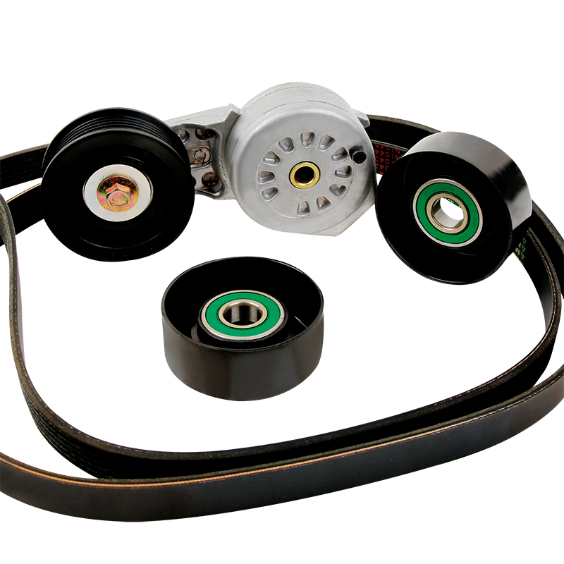 [KPV-241-6 KG] KIT BANDA DE ACCESORIOS 