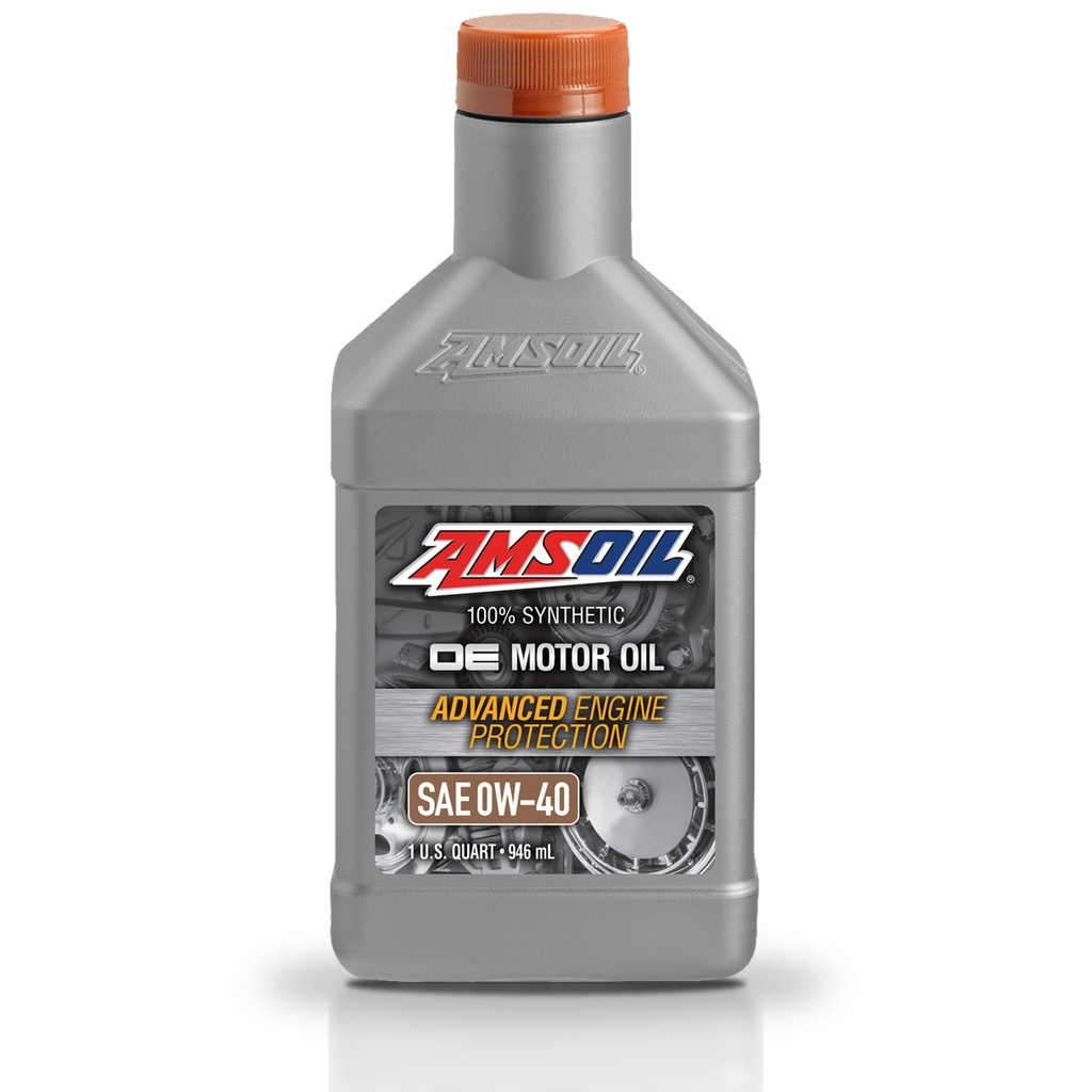 [AMOEGQT] ACEITE SINTETICO OE 5W30 LITRO AMSOIL