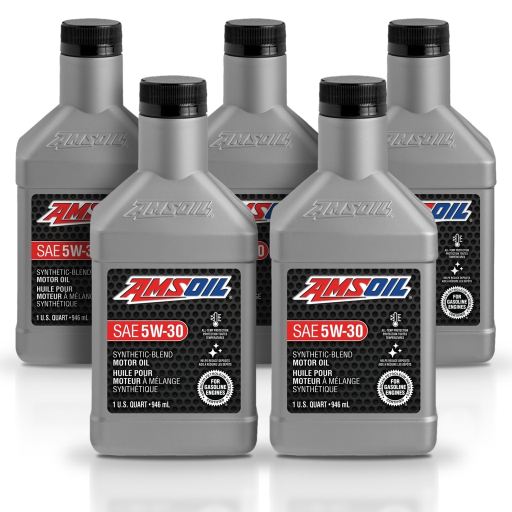 [KIT-AMSB530QT-5L] Kit De Aceites 