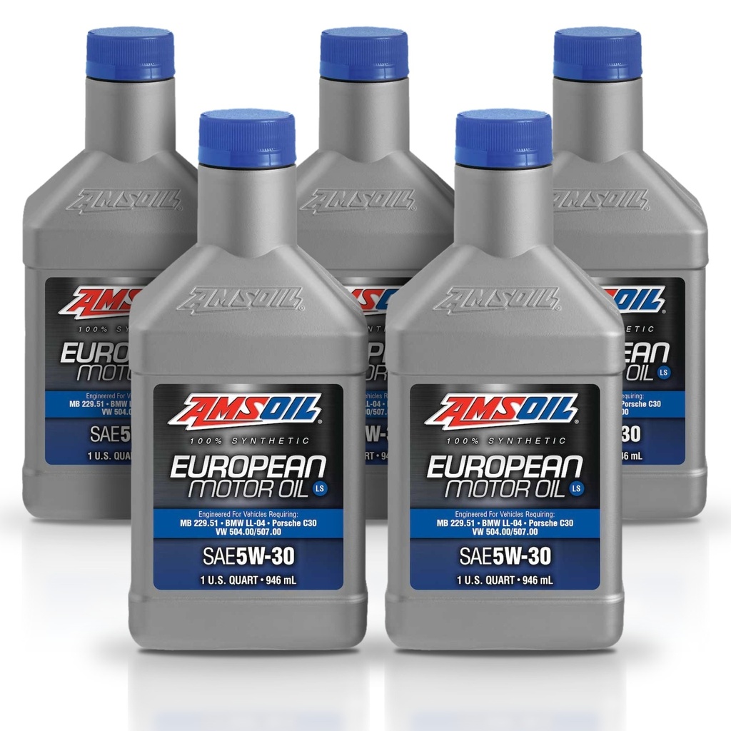 [KIT-AMAELQT-5L] Kit de Aceites 