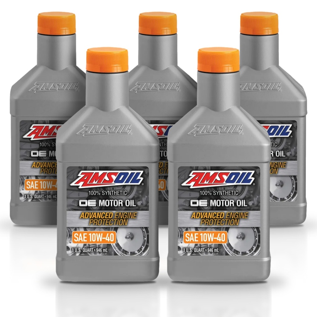 [KIT-AMOEHQT-5L] Kit De 5 Aceites 