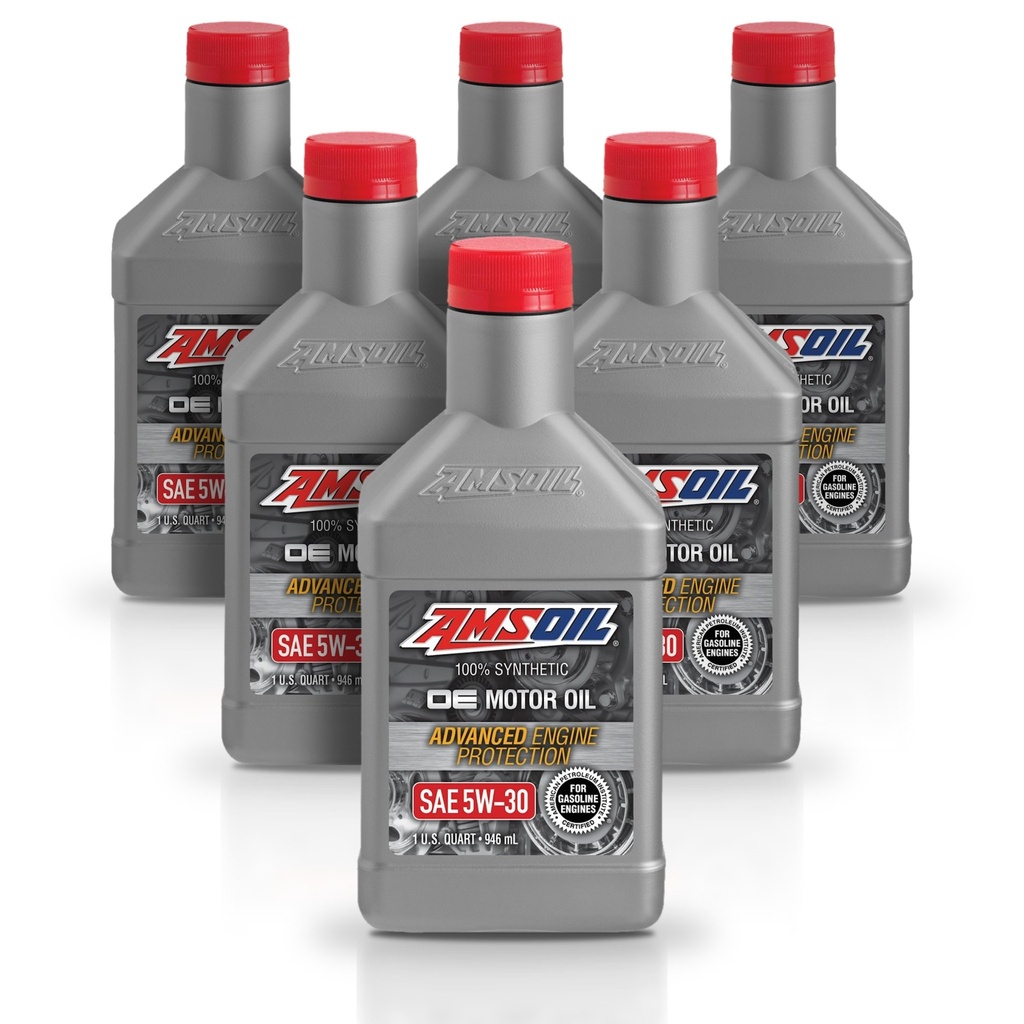 [KIT-AMOEFQT-6L] KIT DE 6 ACEITES 