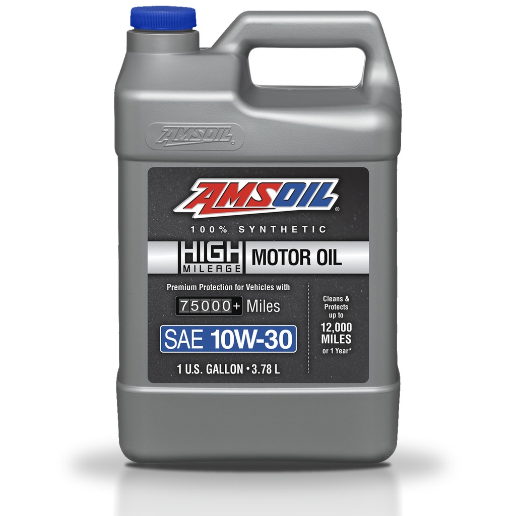 [AMHM10301G] 10W30 Full Syn High Mileage
