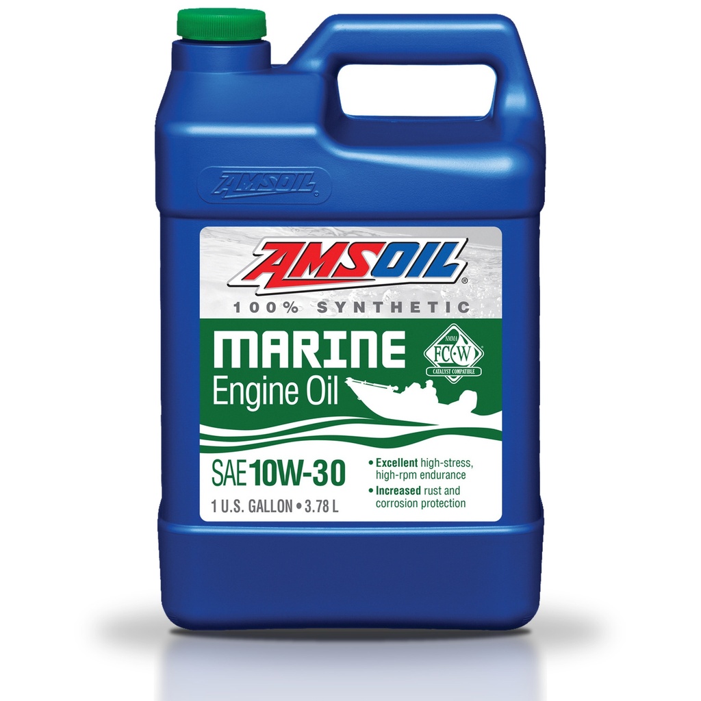 [AMWCT1G] 10W30 Formula 4-Stroke® Marine Synthetic Oil