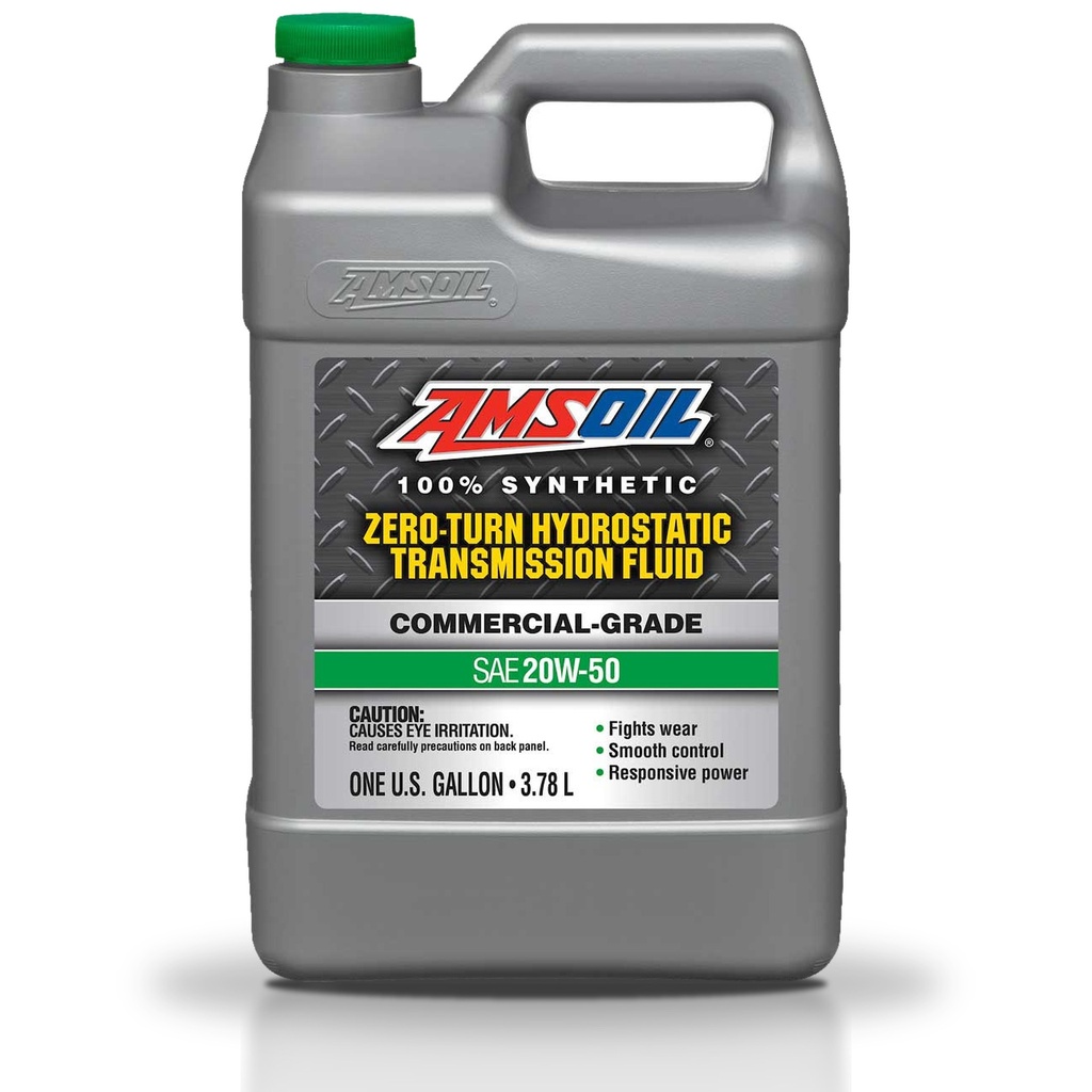 [AMAHF1G] 20W50 Zero-Turn Synthetic Hydrostatic Transmission Fluid