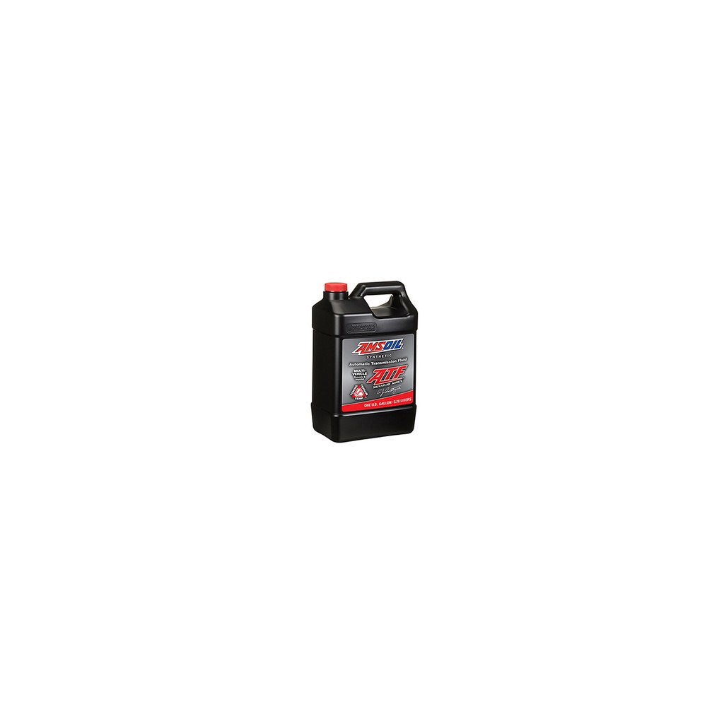 [AMATF16] Signature Series Multi-Vehicle Synthetic Automatic Transmission Fluid