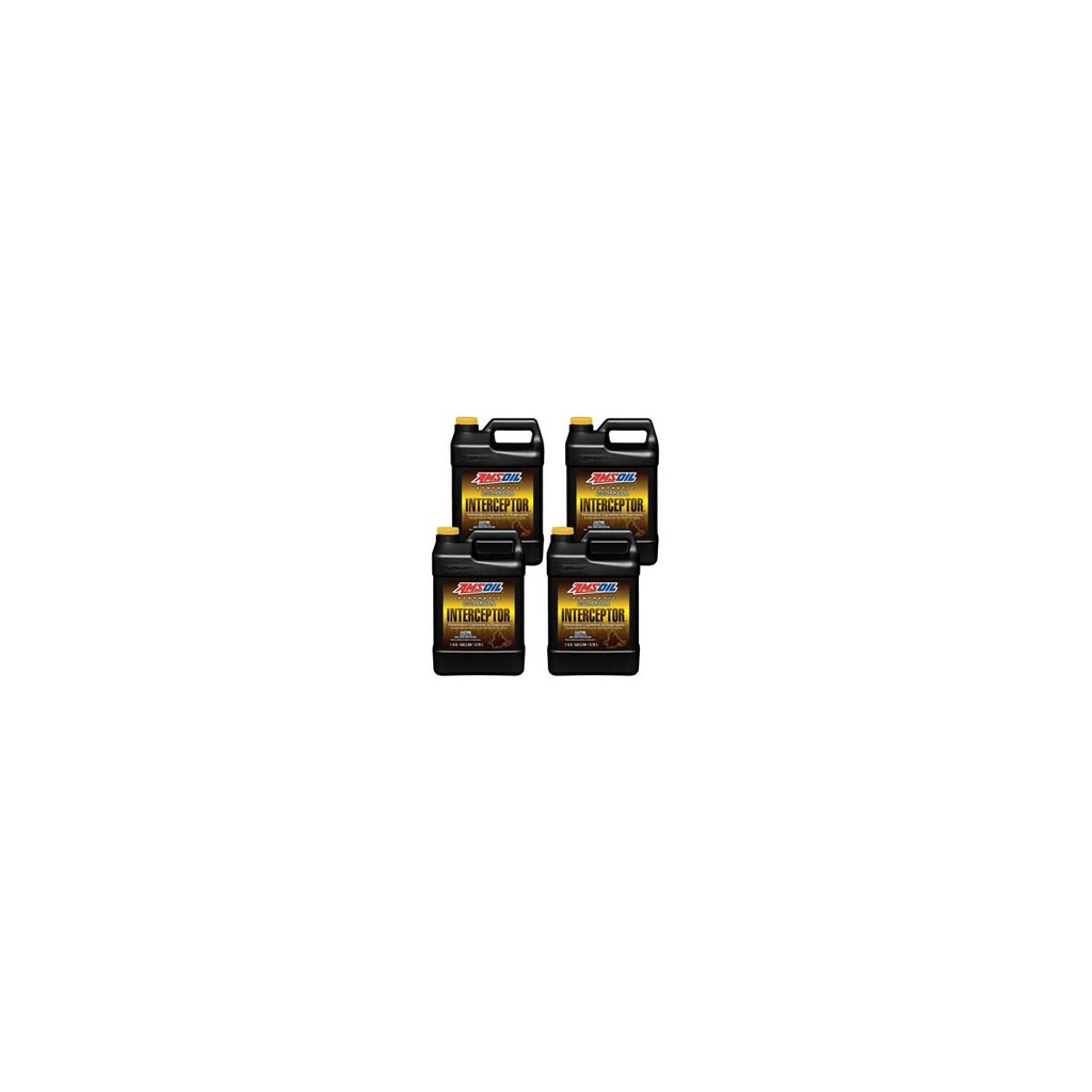 [AMAIT16] INTERCEPTOR® Synthetic 2-Stroke Oil
