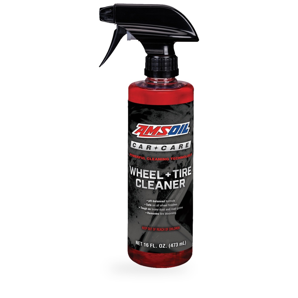 [AMWTCCN] AMSOIL Wheel + Tire Cleaner
