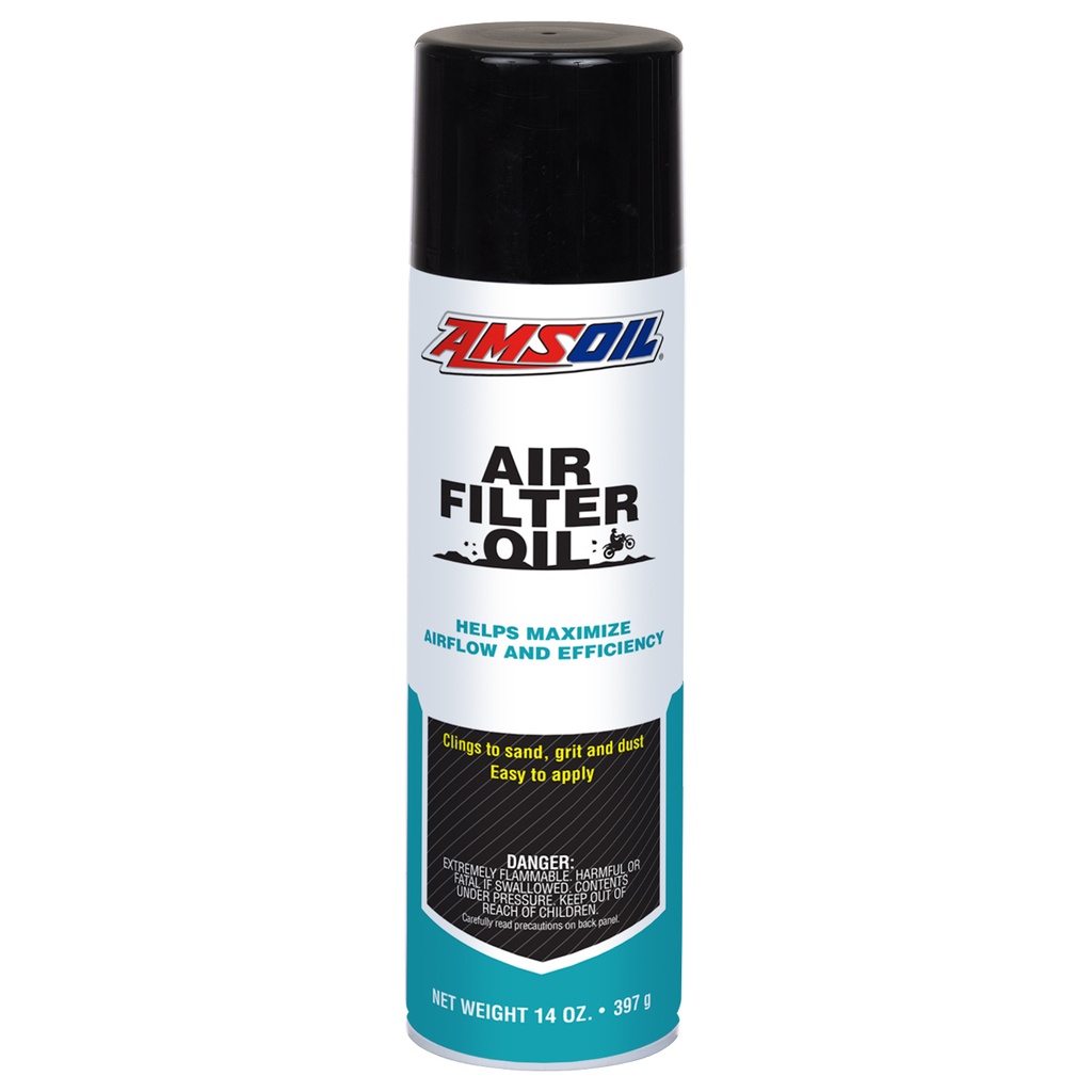 [AMAFOSC] AMSOIL Air Filter Oil