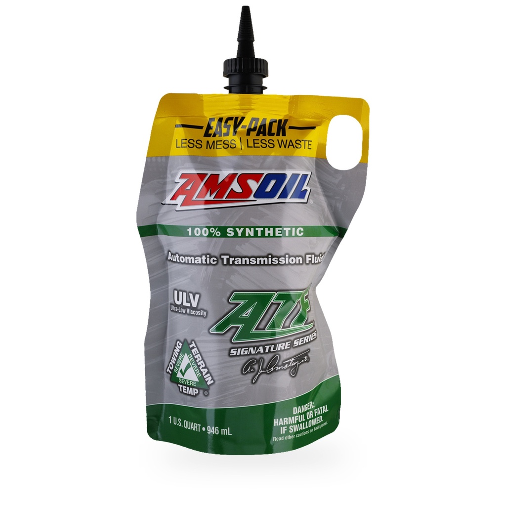 [AMULVPK] Aceite Amsoil Caja Automatica Ulv 100% Sintetico 1 Litro