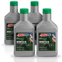 Kit 4 Litros 10W30 Synthetic Motorcycle Oil AMSOIL