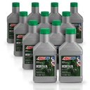 Kit 11 Aceites 10w30 Amsoil Moto Jaso Ma2 11 Litros