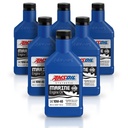 Kit 6 Litros 10W40 Formula 4-Stroke® Marine Synthetic Oil AMSOIL
