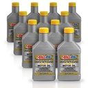 Kit 11 Litros 5W50 Synthetic ATV/UTV Motor Oil AMSOIL