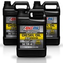 Kit 3 Galones 15W40 Max-Duty Synthetic Diesel Oil AMSOIL