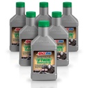 Kit 6 Litros 15W60 Synthetic V-Twin Motorcycle Oil AMSOIL