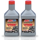 Kit 2 Litros 20W40 Synthetic V-Twin Motorcycle Oil AMSOIL