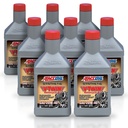 Kit 8 Litros 20W40 Synthetic V-Twin Motorcycle Oil AMSOIL