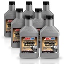 Kit 7 Litros 20W50 Synthetic Motorcycle Oil AMSOIL
