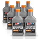 Kit 7 Litros 5W40 Heavy-Duty Synthetic Diesel Oil AMSOIL