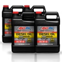Kit 4 Galones 5W40 Max-Duty Synthetic Diesel Oil AMSOIL