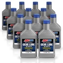 Kit 12 Litros ACEITE ENGRANAJES SINTETICO 75W90 1L AMSOIL AMSOIL