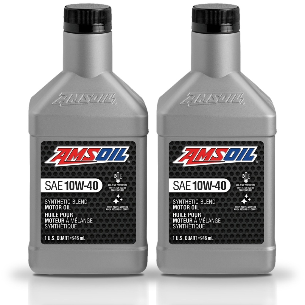 [KIT-AMSB1040QT-2L] Kit 2 Litros AMSOIL AMSOIL