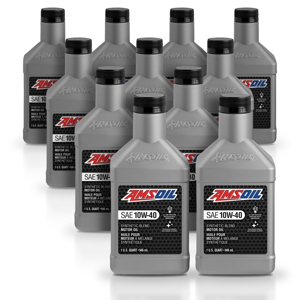[KIT-AMSB1040QT-11L] Kit 11 Litros AMSOIL AMSOIL