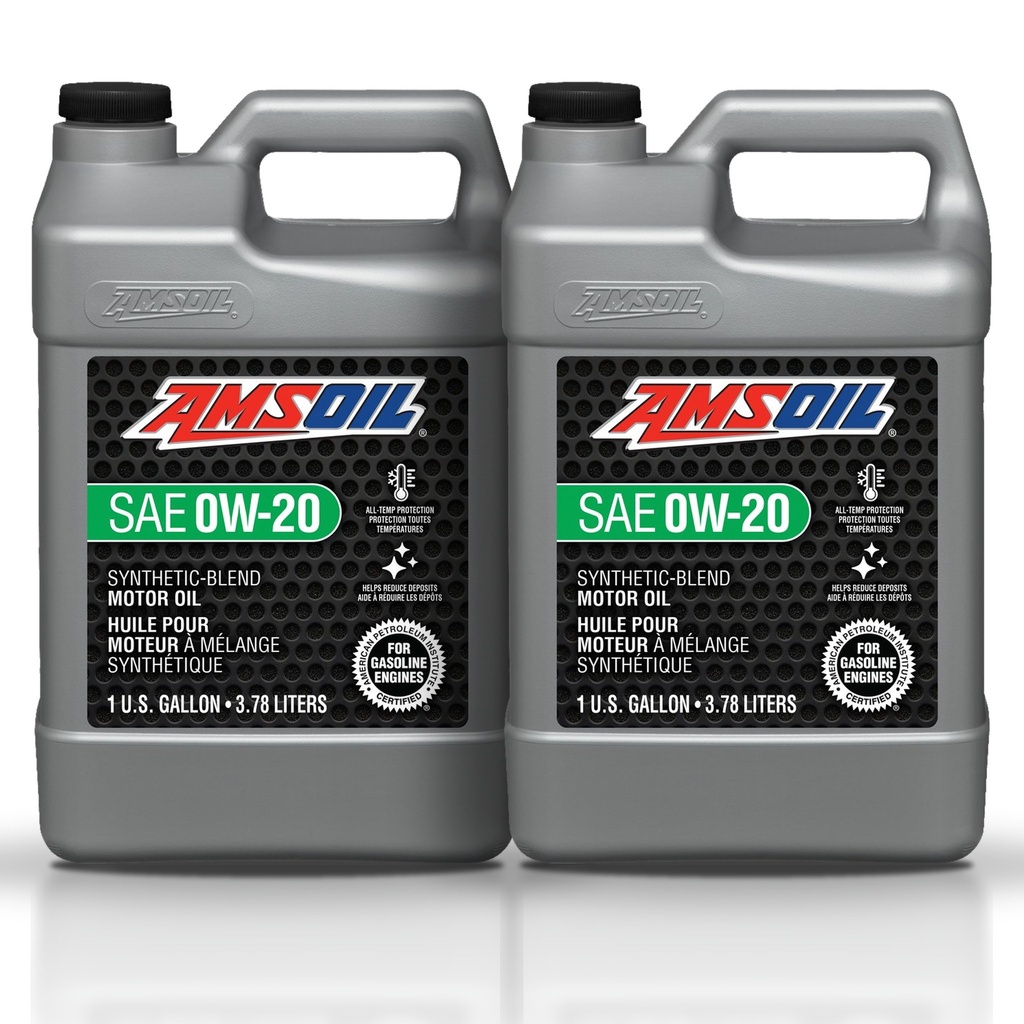 [KIT-AMSB0201G-2G] Kit 2 Galones AMSOIL AMSOIL