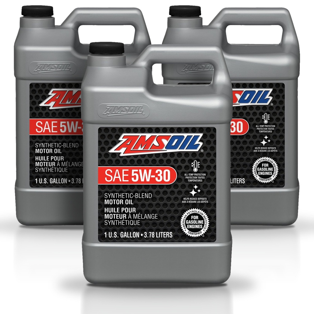 [KIT-AMSB5301G-3G] Kit 3 Galones AMSOIL AMSOIL