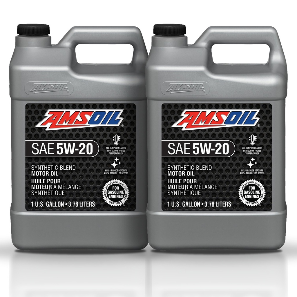 [KIT-AMSB5201G-2G] Kit 2 Galones AMSOIL AMSOIL