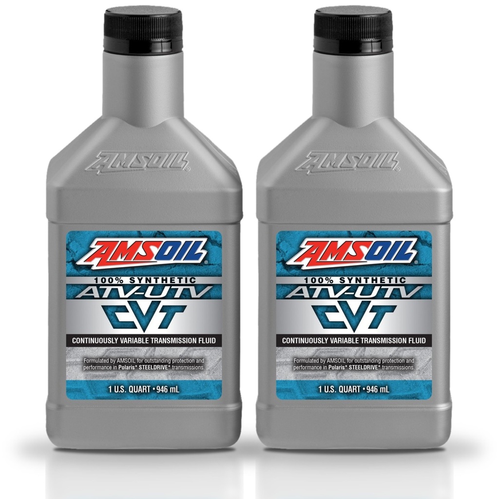 [KIT-AMAUCVTQT-2L] Kit 2 Litros AMSOIL AMSOIL
