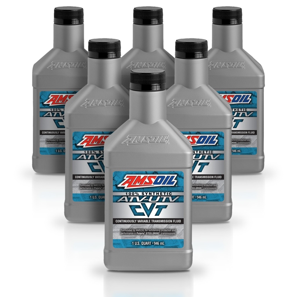 [KIT-AMAUCVTQT-6L] Kit 6 Litros AMSOIL AMSOIL
