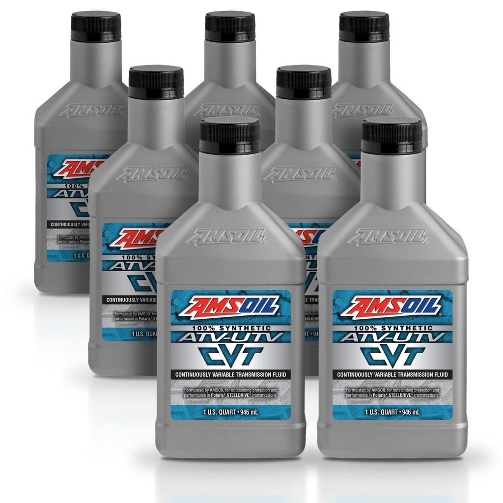[KIT-AMAUCVTQT-7L] Kit 7 Litros AMSOIL AMSOIL